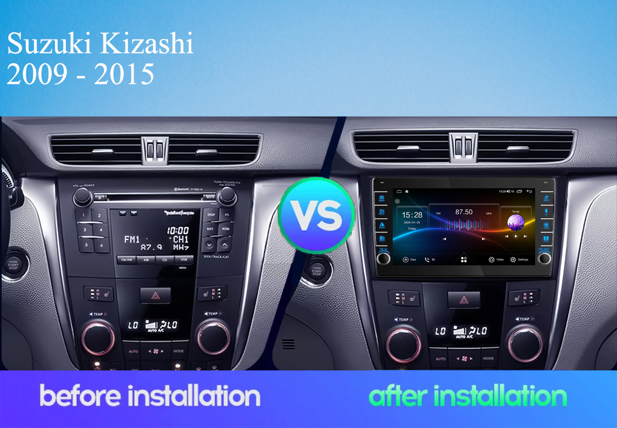 8G Ram 128GB Android 14 Car Ra - Audio Music Arabic のレビューと価格