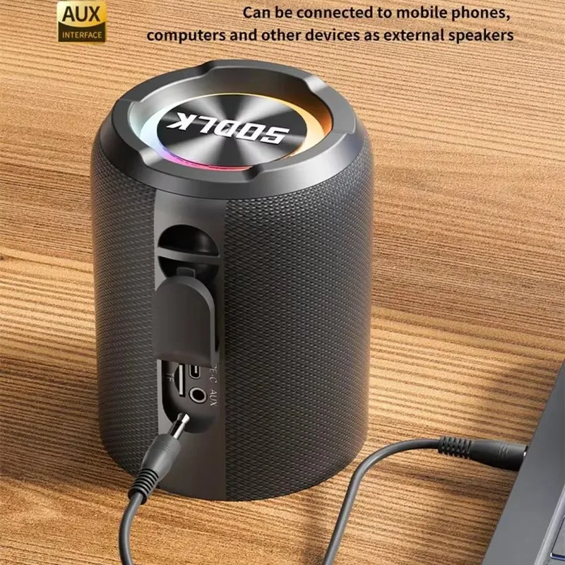 2-in-1 Separable Bluetooth Spe - Audio Music Separate のレビューと価格