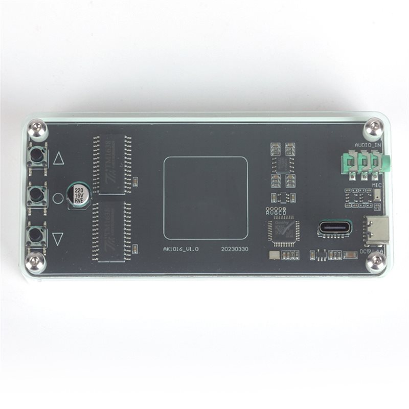 AK1016 LED Spectrum Display Gr - Audio Music Visualizer Free のレビューと価格