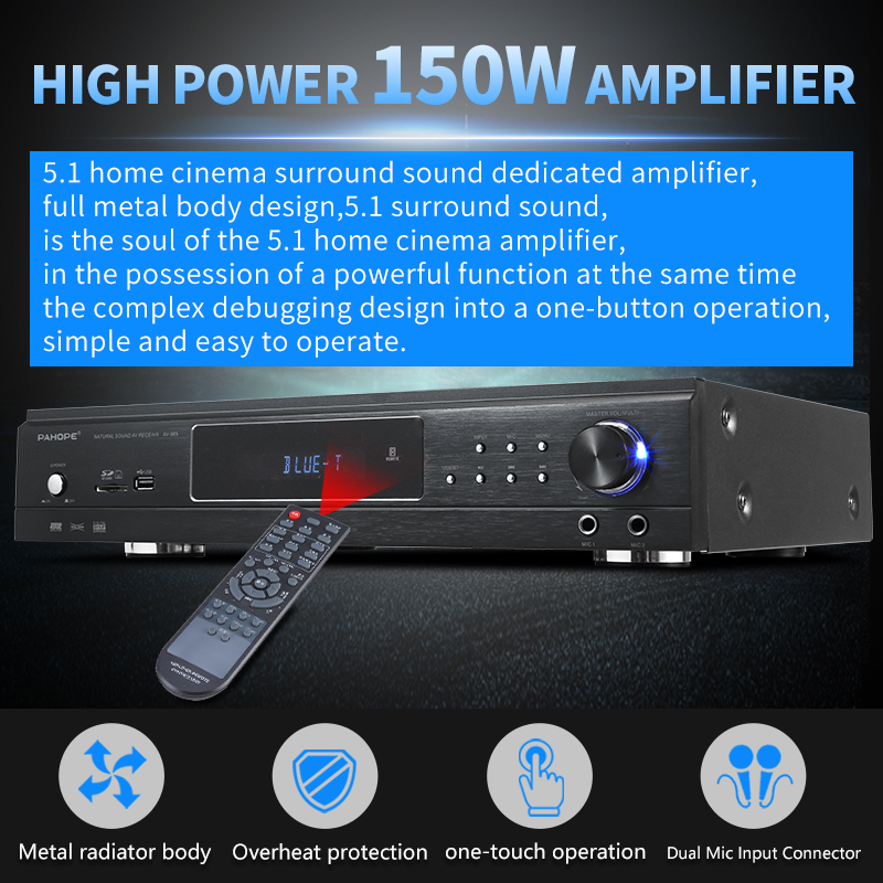 5.1 Home Theater Ceiling Speak - Audio Music For Background のレビューと価格