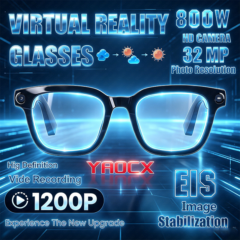 800W Smart Shooting Glasses An - Audio Music Recognition のレビューと価格