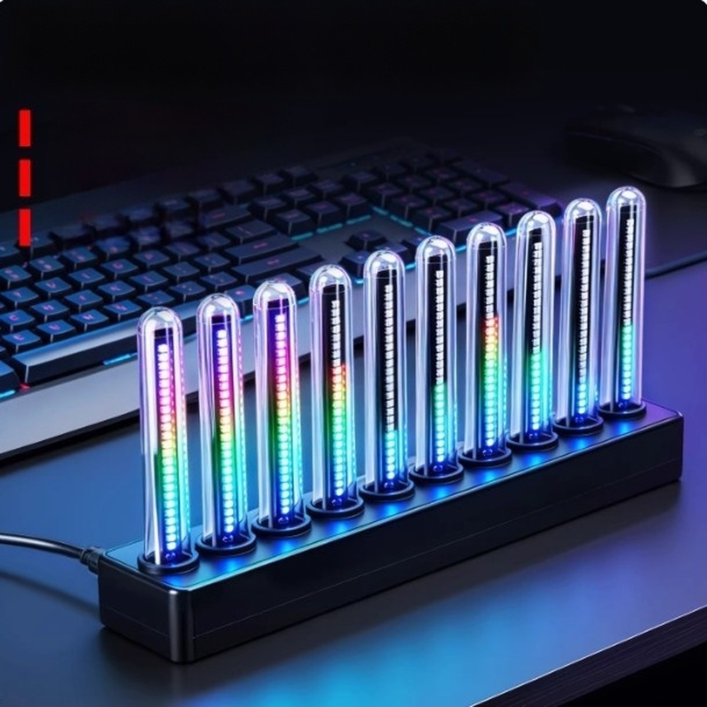 RGB LED Audio FOR SPECTRUM Sou - Audio Music Visualizer Free のレビューと価格