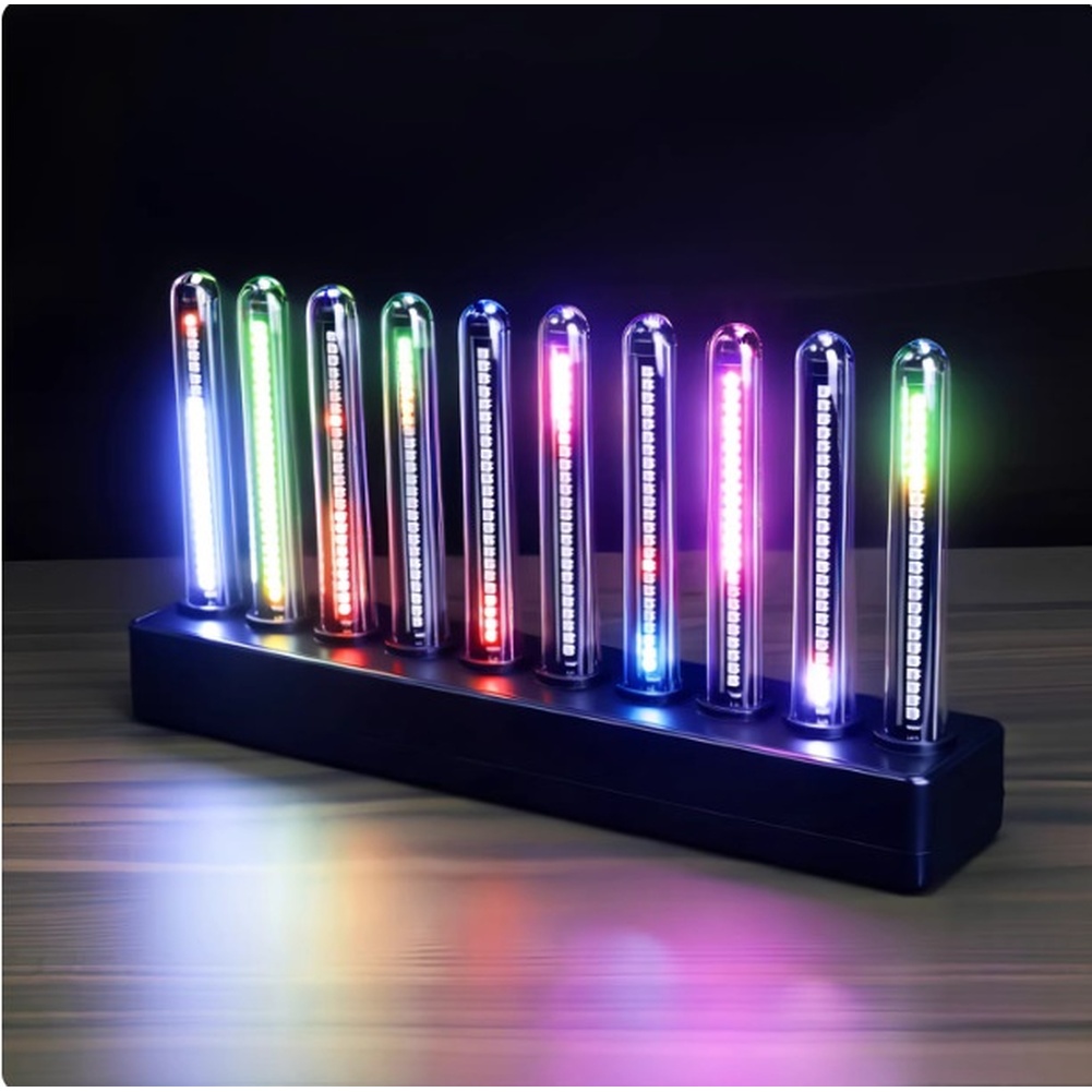 RGB LED Audio FOR SPECTRUM Sou - Audio Music Visualizer Free のレビューと価格