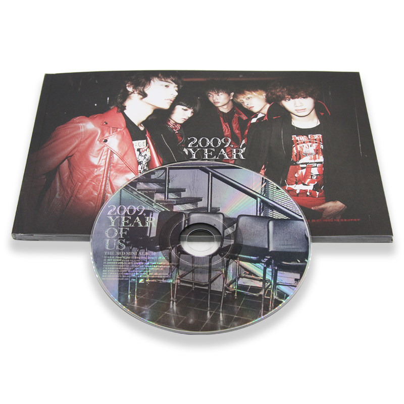 SHINEE 2009 YEAR OF US Today I - Audio Music To Lyrics のレビューと価格