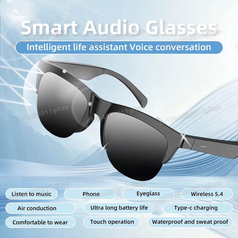 New Camera Control Smart Glass - Audio Music Arabic のレビューと価格