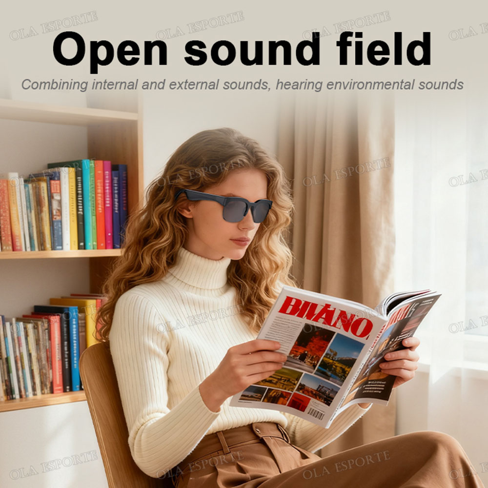 New Camera Control Smart Glass - Audio Music Arabic のレビューと価格