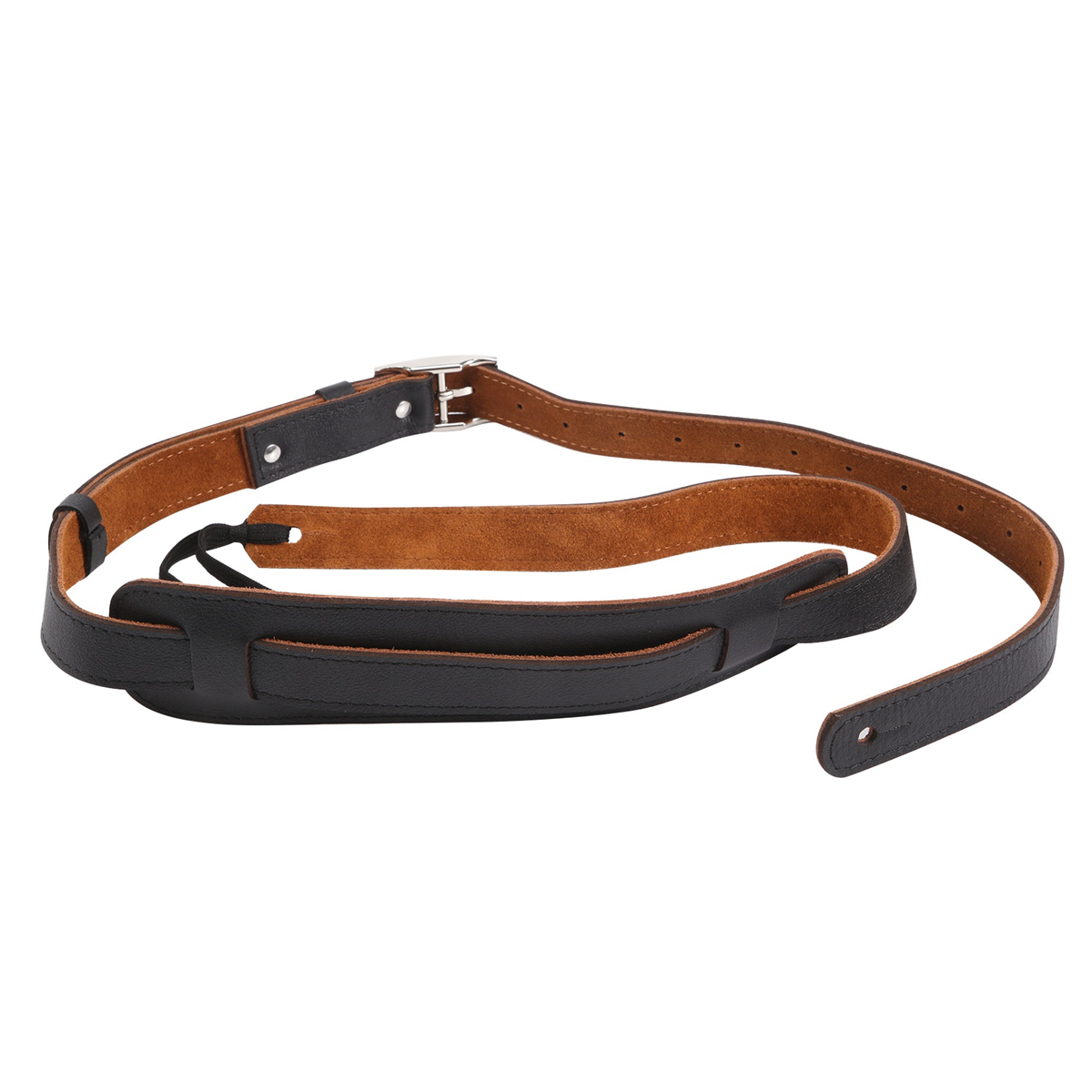 CHFL Durable Leather and Metal - Guitar Strap Padded のレビューと価格