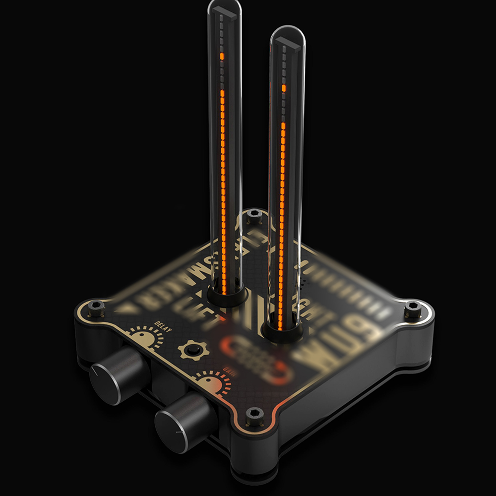 Vacuum Tube Music Frequency re - Audio Music Recognition のレビューと価格
