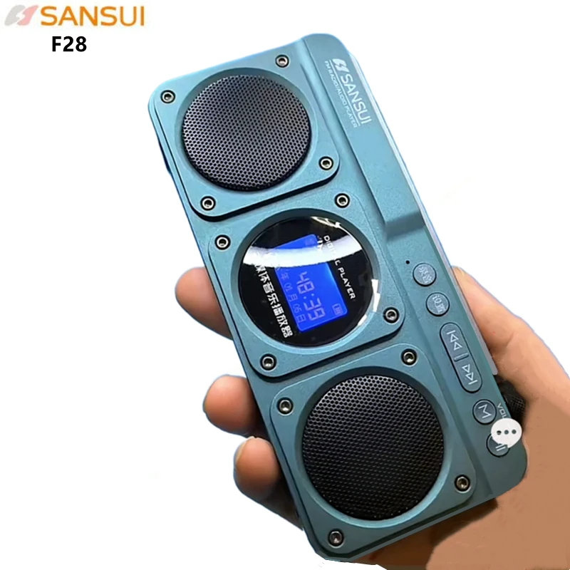 Portable F28 FM Radio Hi-fi So - Audio Music To Lyrics のレビューと価格