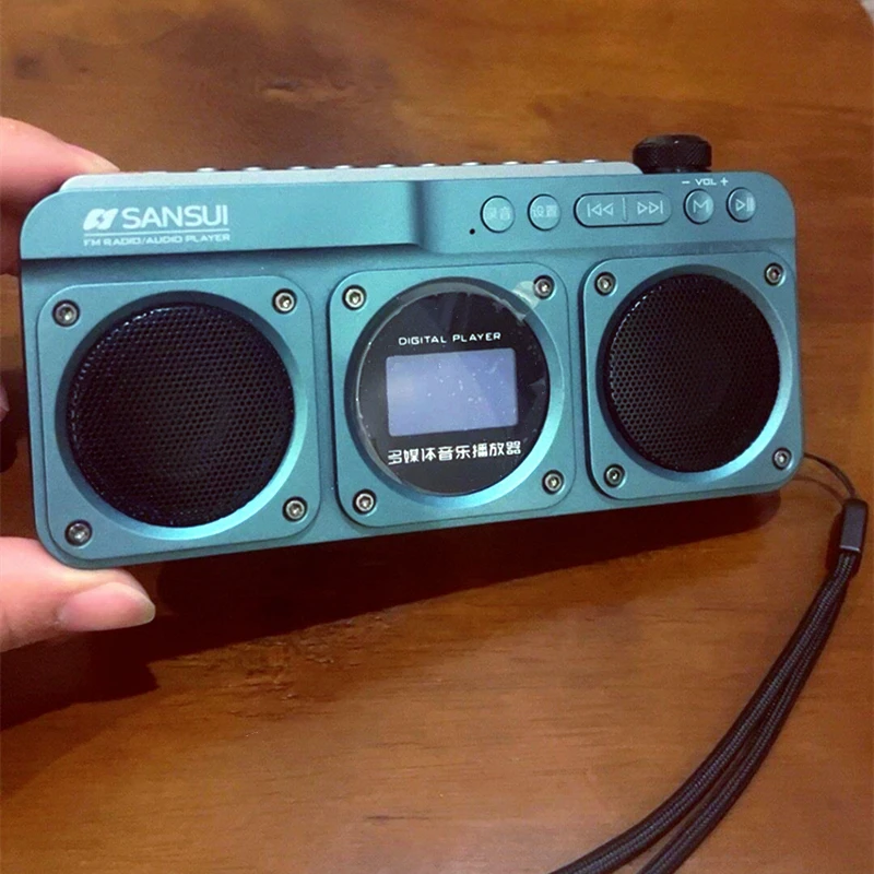Portable F28 FM Radio Hi-fi So - Audio Music To Lyrics のレビューと価格