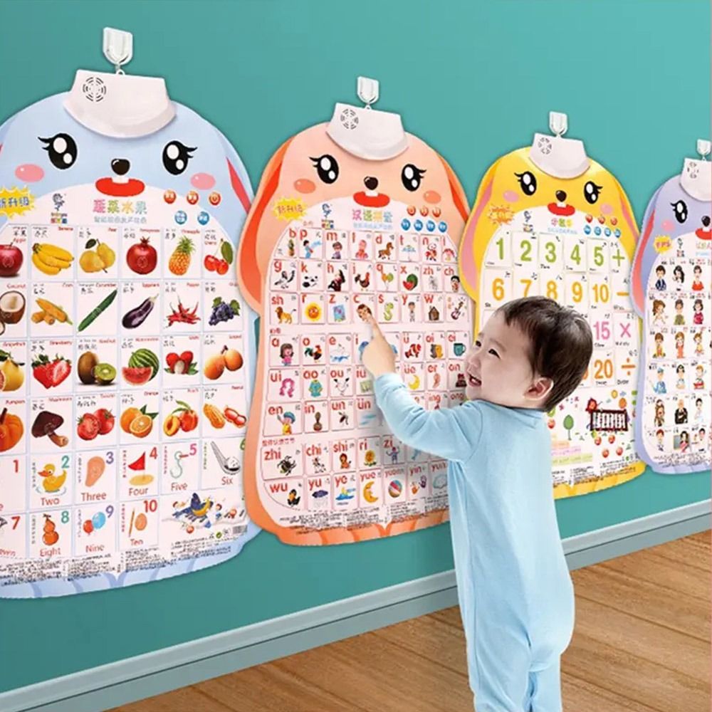 Music Poster Electronic Alphab - Audio Music Separate のレビューと価格