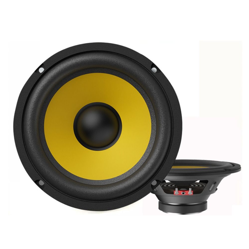 5/6/8/10 Inch Car Bass Speaker - Audio Universal Music のレビューと価格