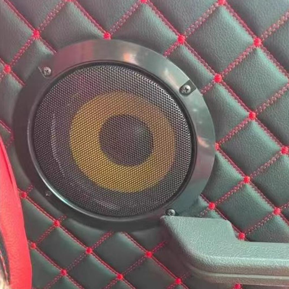 5/6/8/10 Inch Car Bass Speaker - Audio Universal Music のレビューと価格