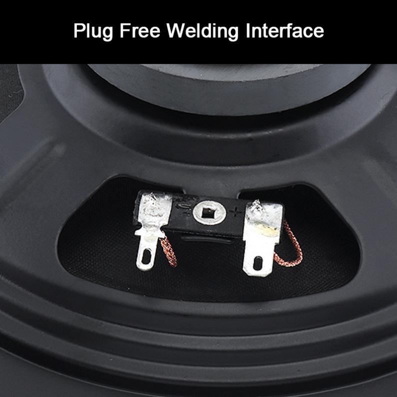 2pcs 6.5 Inch 12V 150W Car Coa - Audio Universal Music のレビューと価格