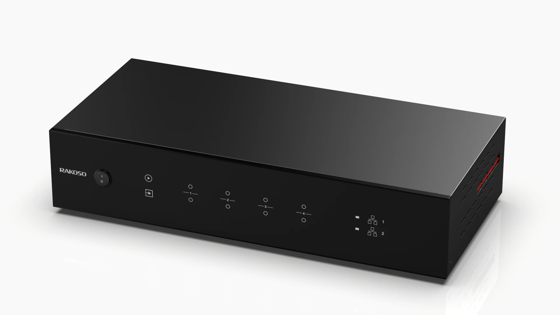 HA400 4 Zone Amplifier 4CH Dig - Audio Music Online のレビューと価格