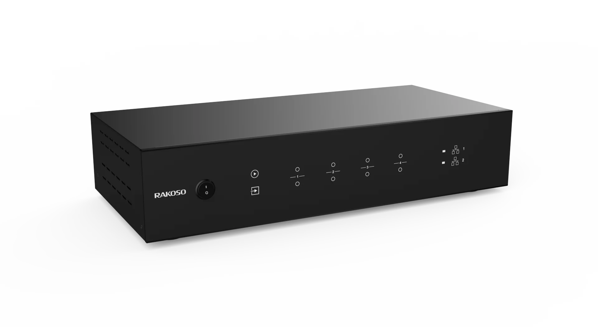HA400 4 Zone Amplifier 4CH Dig - Audio Music Online のレビューと価格
