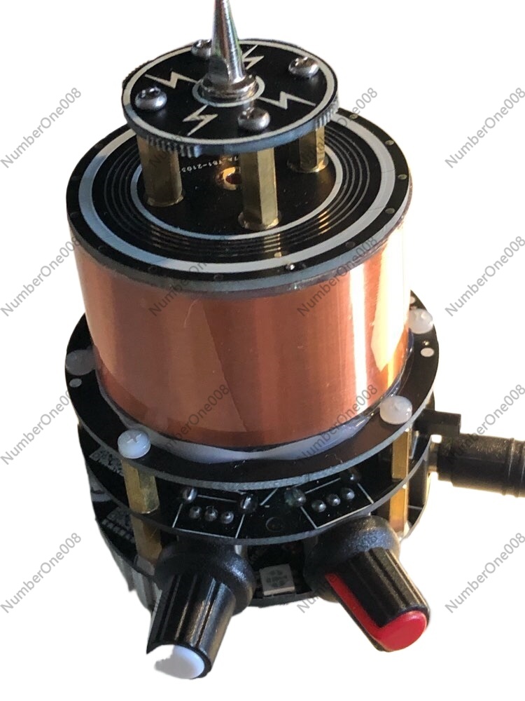 DRSSTC Mini Tesla Coil Touchab - Audio Music Visualizer Free のレビューと価格