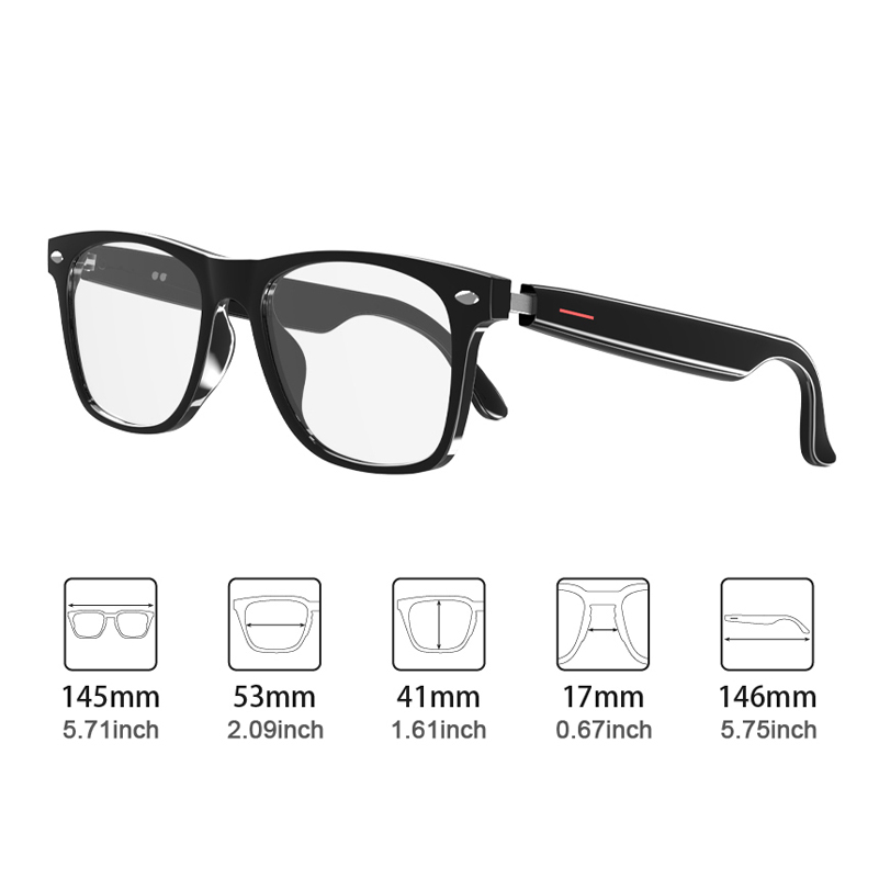 KOIPSSE Smart Glasses for Adul - Audio Music Bluetooth のレビューと価格