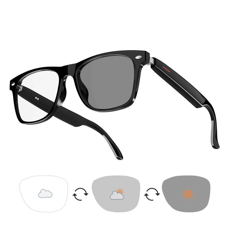 KOIPSSE Smart Glasses for Adul - Audio Music Bluetooth のレビューと価格