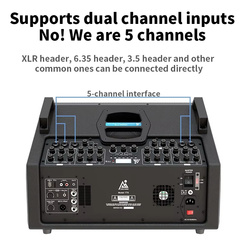 Dual Power Supply Soundbar Wit - Audio Music For のレビューと価格