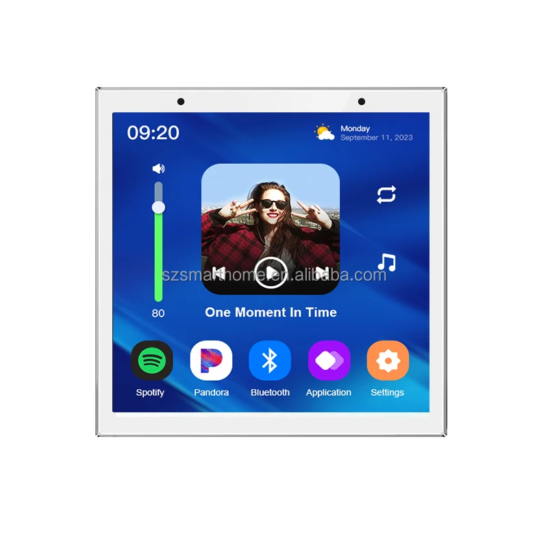 4-Inch Smart Home Background M - Audio Music For Background のレビューと価格