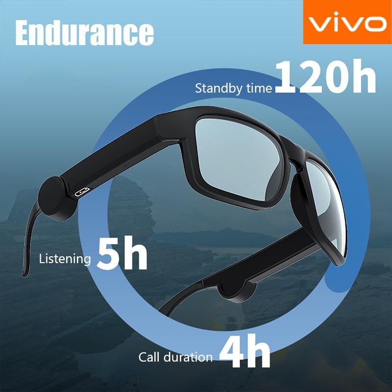 VIVO Smart Glasses Bluetooth I - Audio Music Bluetooth のレビューと価格