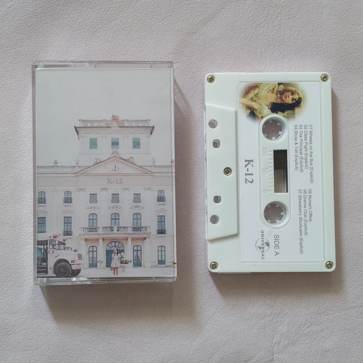 Fantasy Pop Style Cassette Ret - Audio Music For のレビューと価格