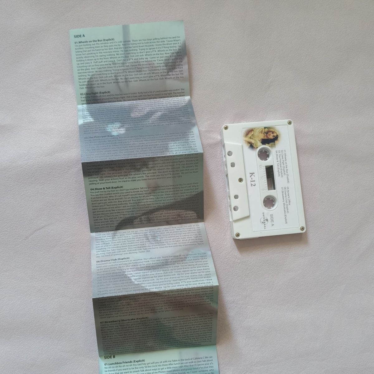 Fantasy Pop Style Cassette Ret - Audio Music For のレビューと価格