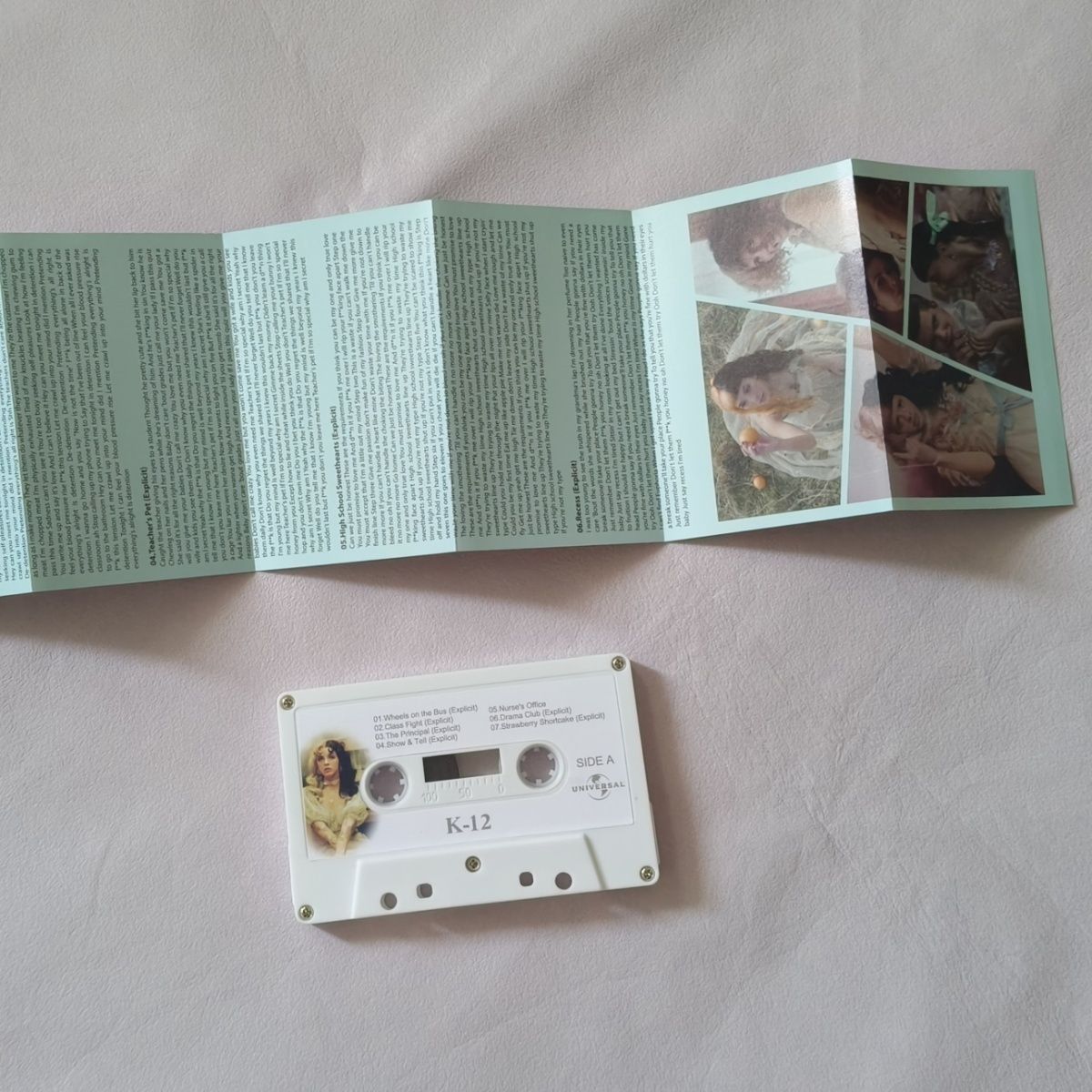 Fantasy Pop Style Cassette Ret - Audio Music For のレビューと価格