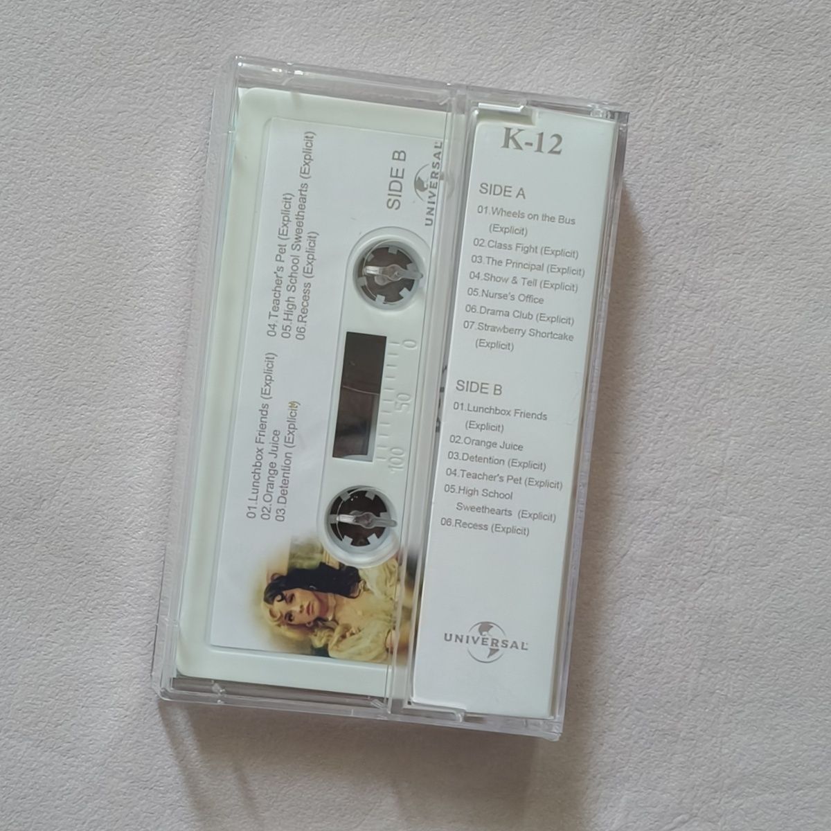 Fantasy Pop Style Cassette Ret - Audio Music For のレビューと価格