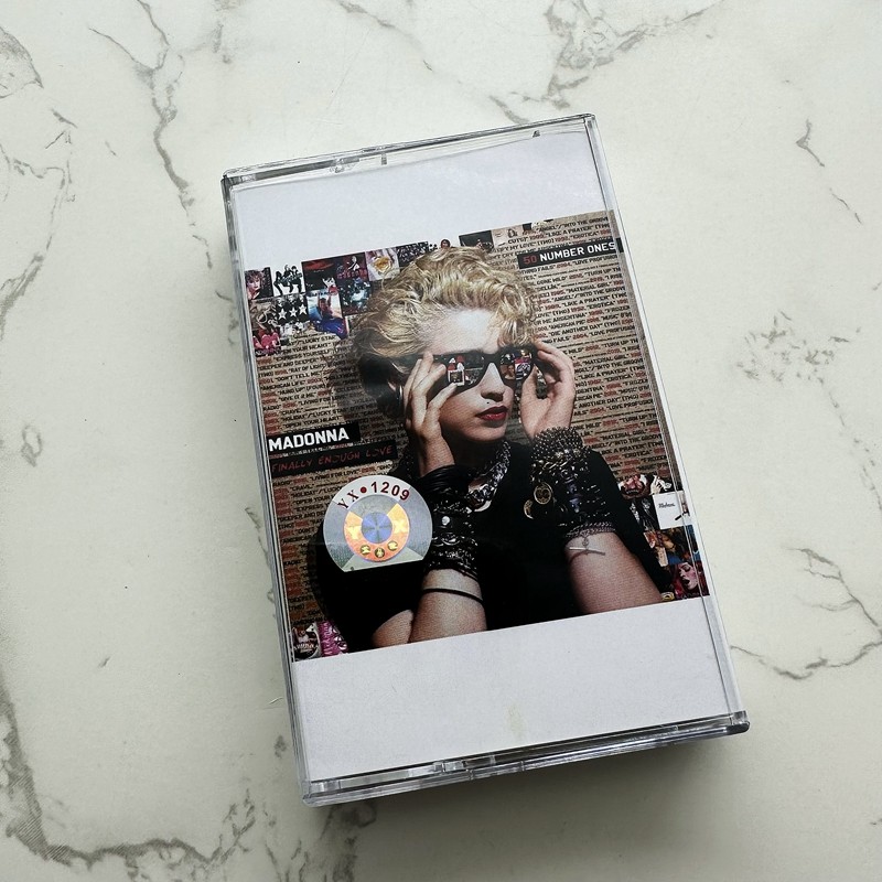 European American Pop Cassette - Audio Music To Lyrics のレビューと価格