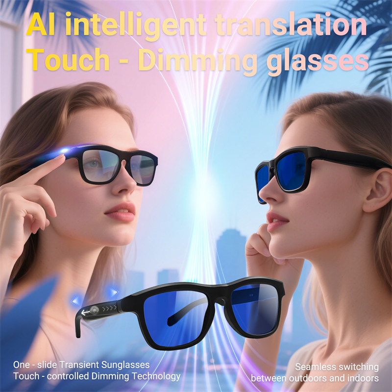 Creatively Smart Sunglasses El - Audio Music Bluetooth のレビューと価格