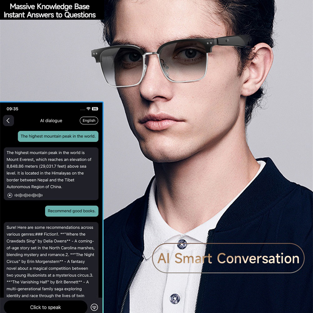 Men Women AI Blue Tooth Audio  - Audio Music Bluetooth のレビューと価格