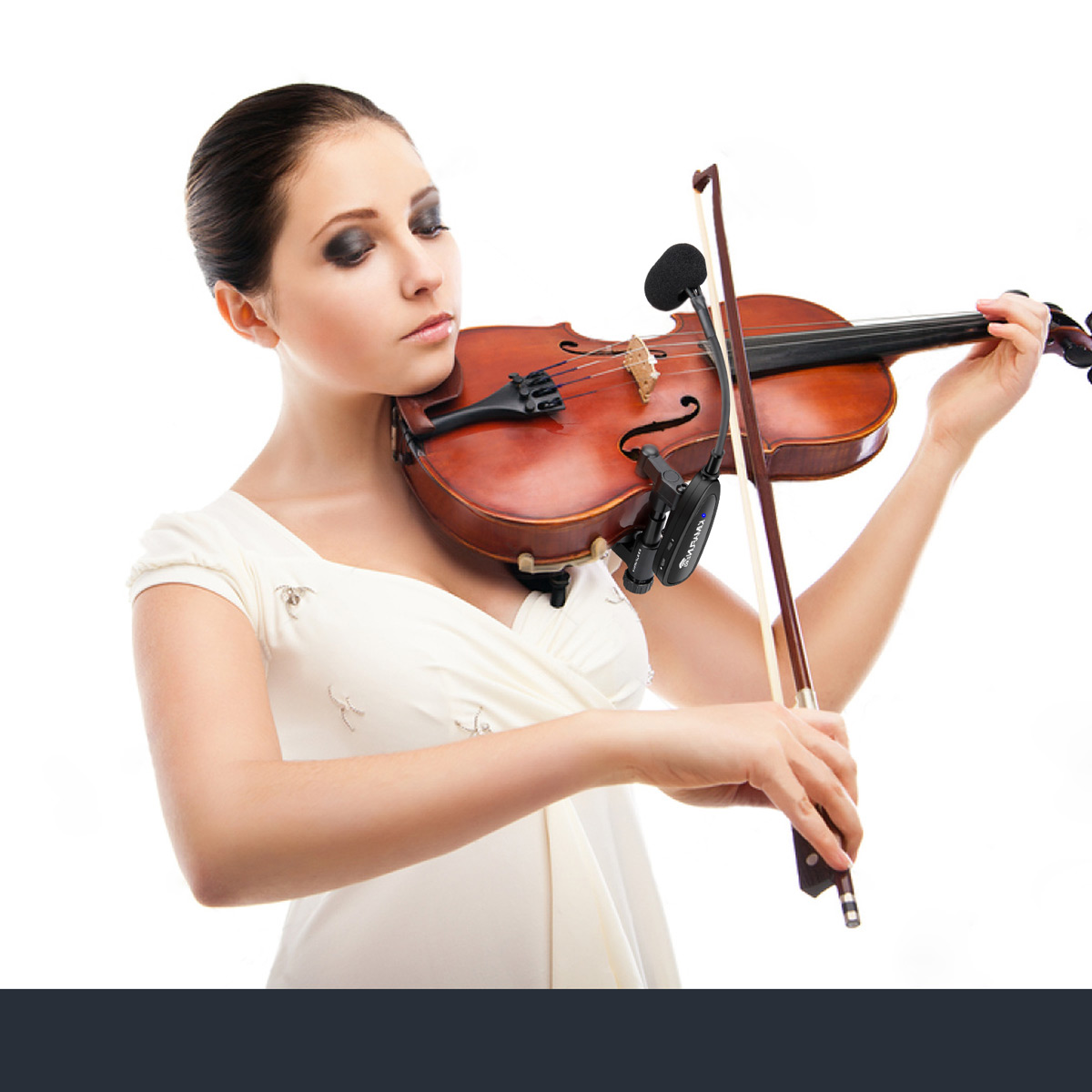 KIMAFUN 2.4G Musical Instrumen - Audio Music In Youtube のレビューと価格